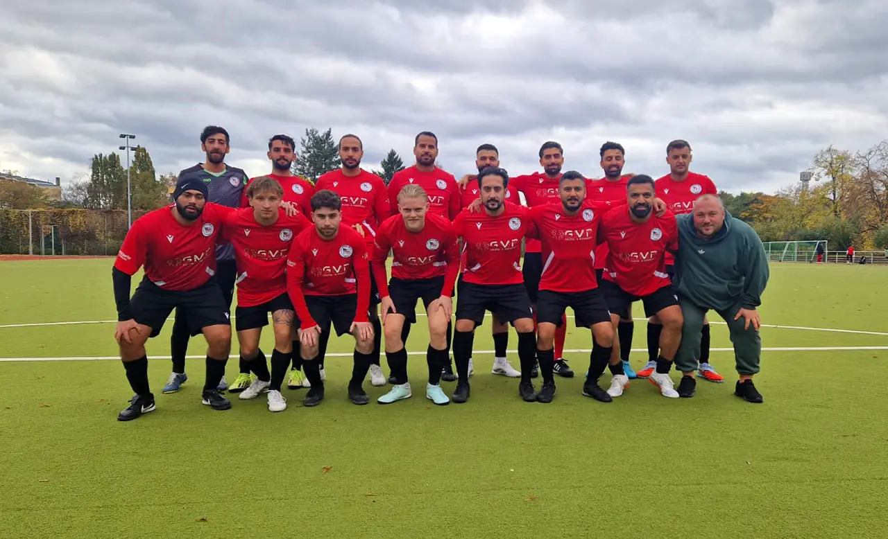 1. Herren des B.F.C. Germania 1888
